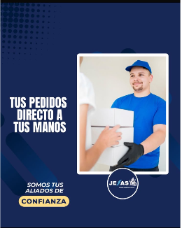 Tus pedidos directo a tus manos